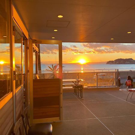 Good Morning Zaimokuza Bed & Breakfast Kamakura Bagian luar foto