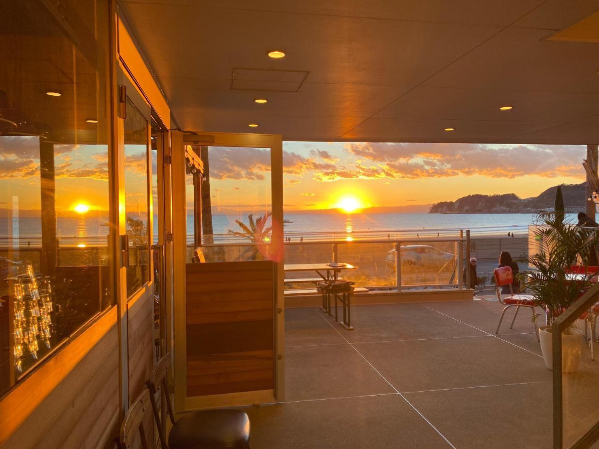 Good Morning Zaimokuza Bed & Breakfast Kamakura Bagian luar foto